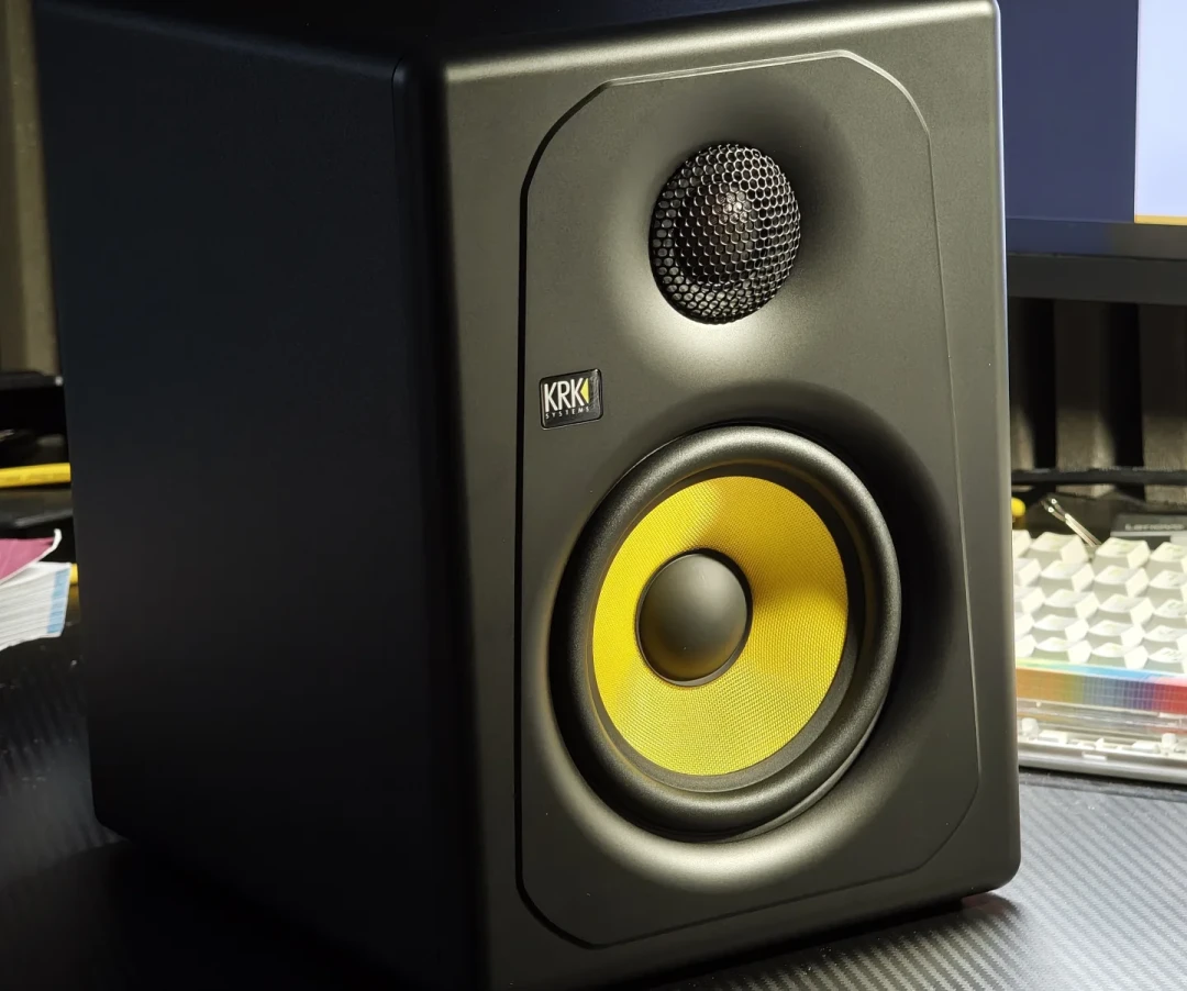 16XX 元能把 KRK 黄盆抱回家,但海外卖 169 美元:Kreate K3、K5 怎么选