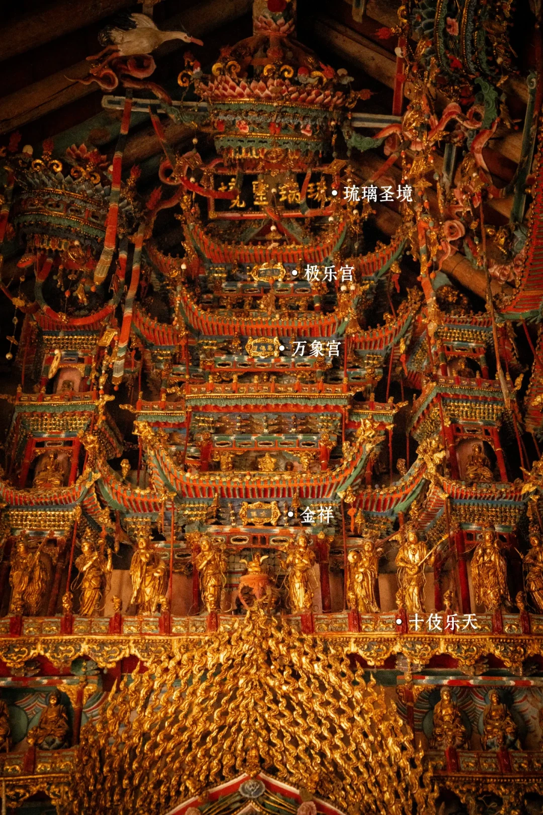 《黑神话：钟馗》第一批取景地曝光，山西两县都回应了：这趟古建游，建议赶在发售前