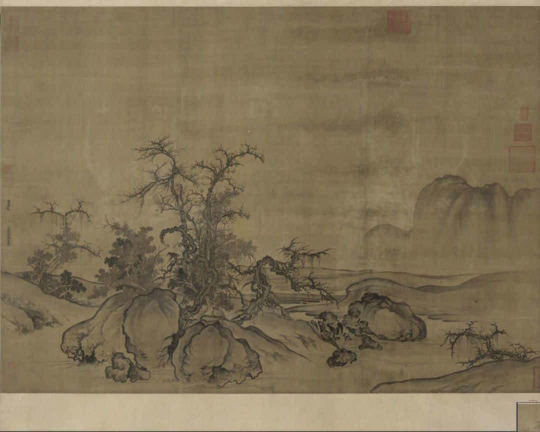 故宫“典则”唐宋书画展下周开展:没有一件赵佶亲笔,佶粉还值得跑一趟吗