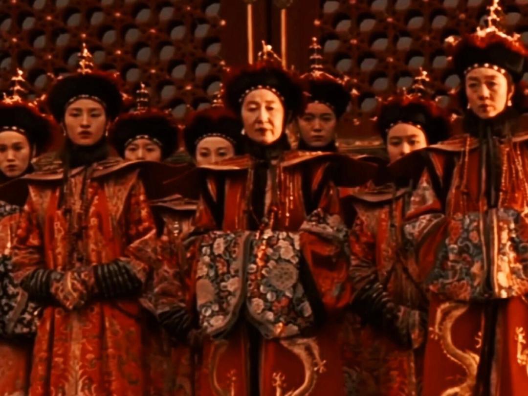 《末代皇帝》为什么被年轻人看成