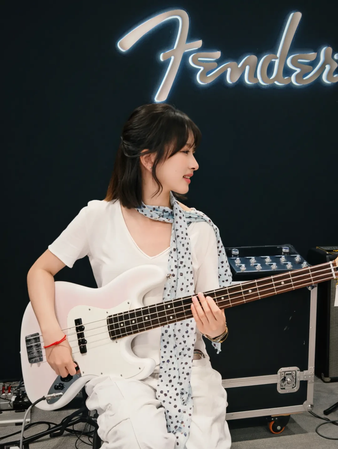 Fender 2026限定日芬融合昨天中午开售,评论区当天就喊“缺货”:冲限定、飞日本人肉,还是等常规款降到6700?