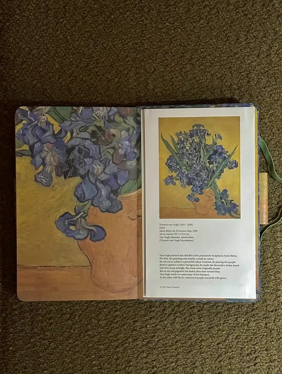 Moleskine首度联名MoMA推出《星夜》系列:梵高确实用过它,但这个品牌1997年才诞生