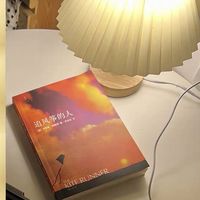 追一场温柔救赎——推荐《追风筝的人》