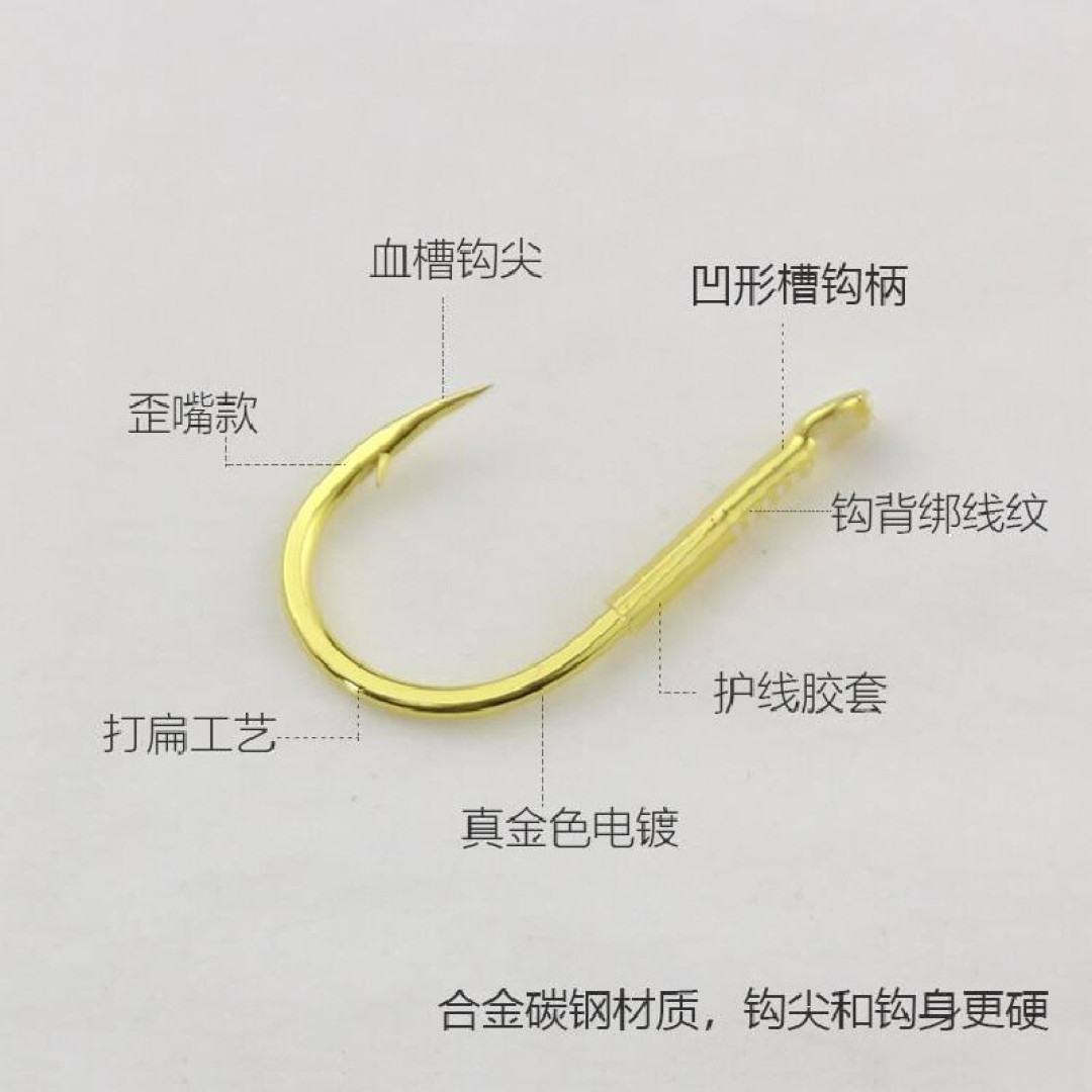 118斤、162斤巨青接连刷屏:钓巨物时,先断的往往不是线