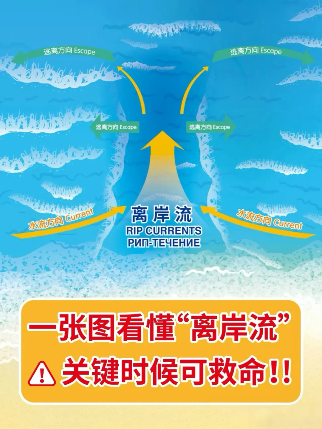 「小命差点交代在马尔代夫」8.7万赞:浮潜里最危险的,往往是会游泳的那个