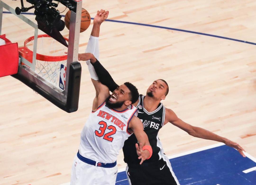 102比31,ESPN直接预测文班亚马下赛季包揽MVP+DPOY:这事历史上只发生过3次