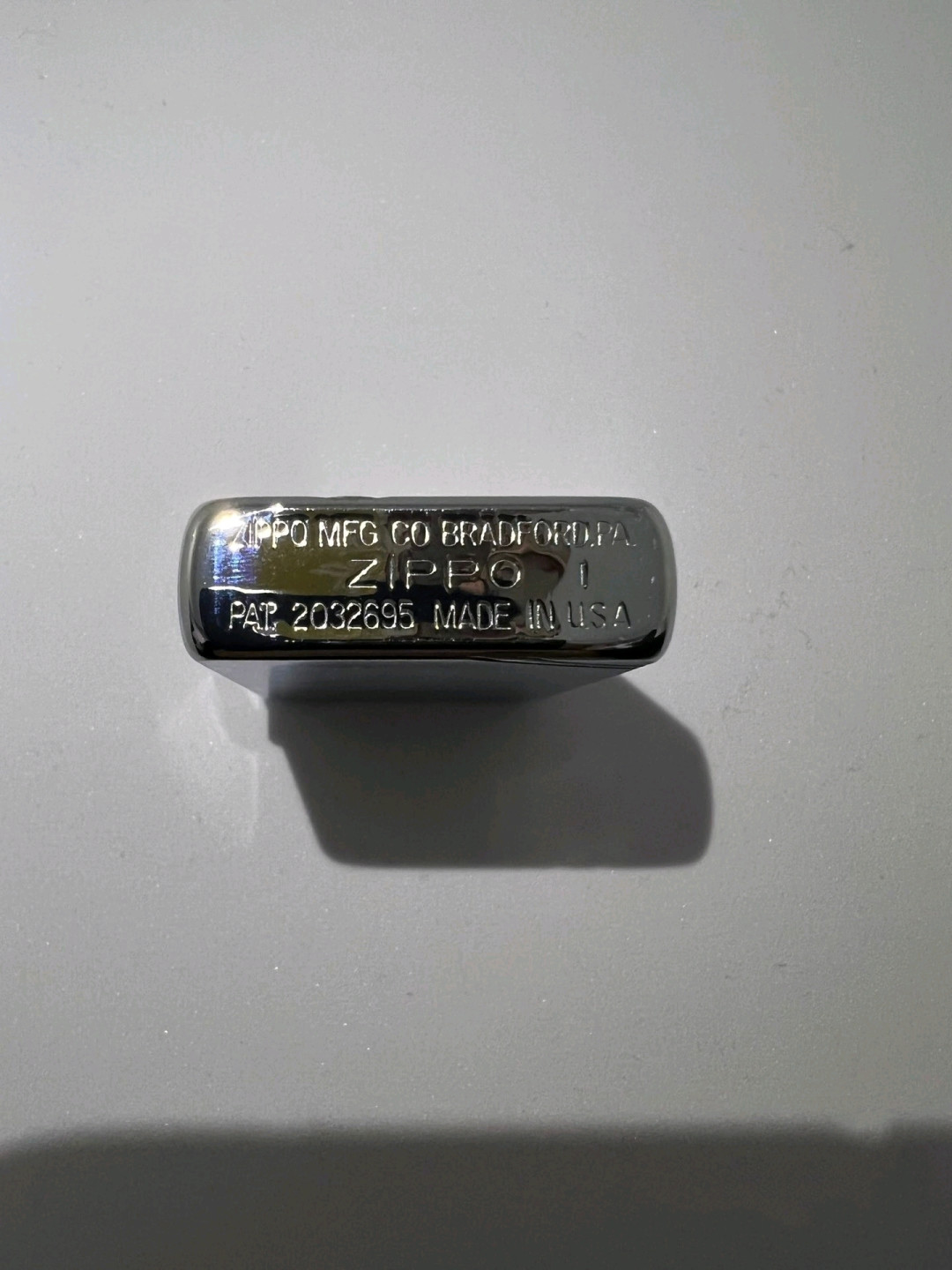 不用晒图求鉴定了：Zippo底刻断代和网上四大争议区，一次给你捋清，附二手自检清单