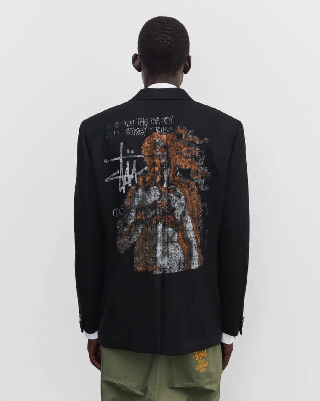 本周五发售,入门800元,封顶14800元:Stüssy × 渡边淳弥首个完整胶囊,买哪件、怎么买