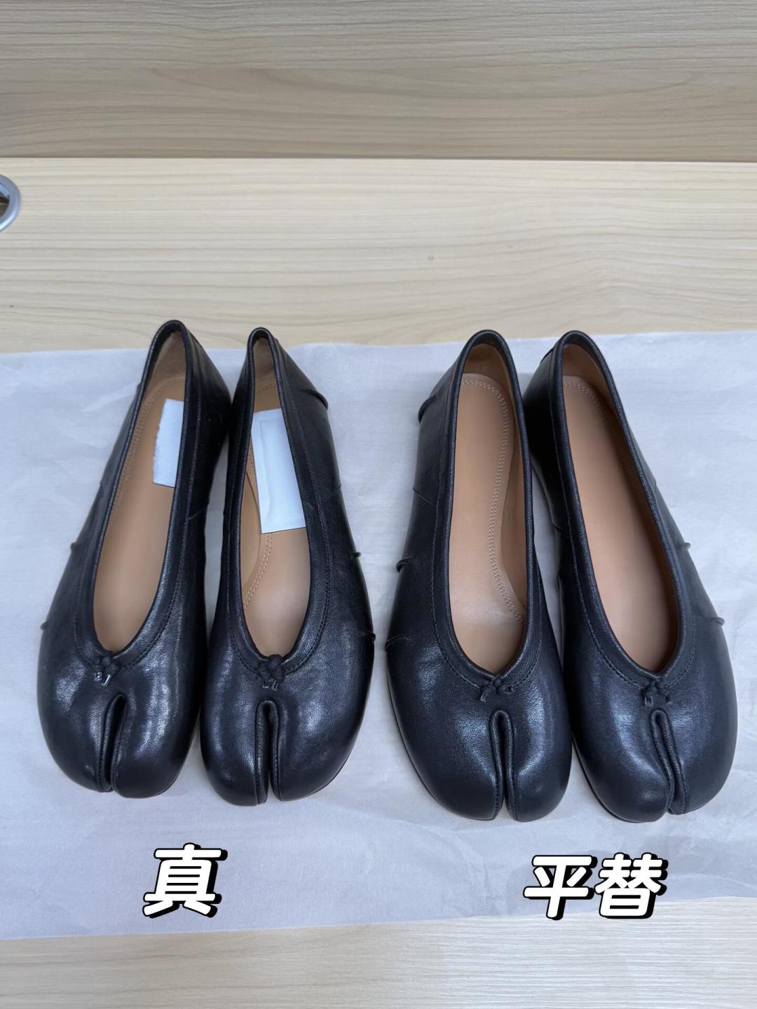 马吉拉Tabi,正码还是买大一码?翻完上百条真实试穿,跟高、平替、渠道也一次说清