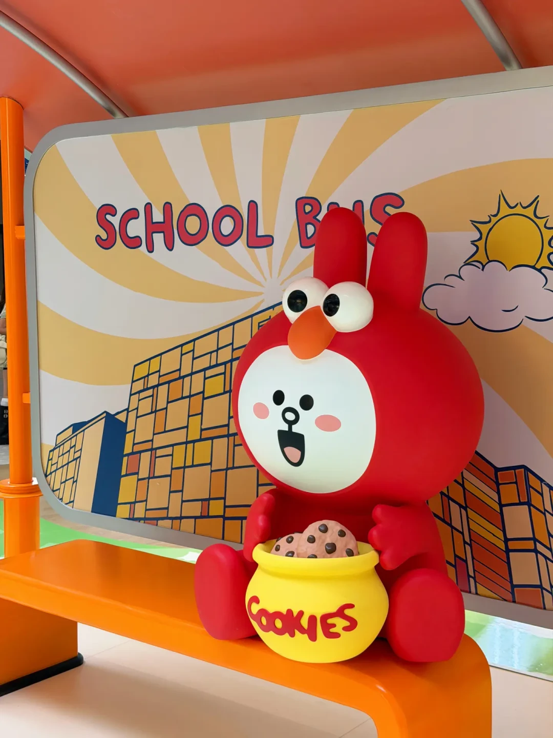 免费入场、免预约、展期约100天：LINE FRIENDS × 芝麻街华南首展落地深圳