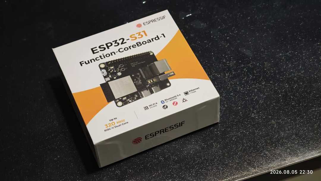 几十块的单片机能跑Linux了?乐鑫官方发布ESP32-S31 Linux预览,但这4类人不建议急着买板子