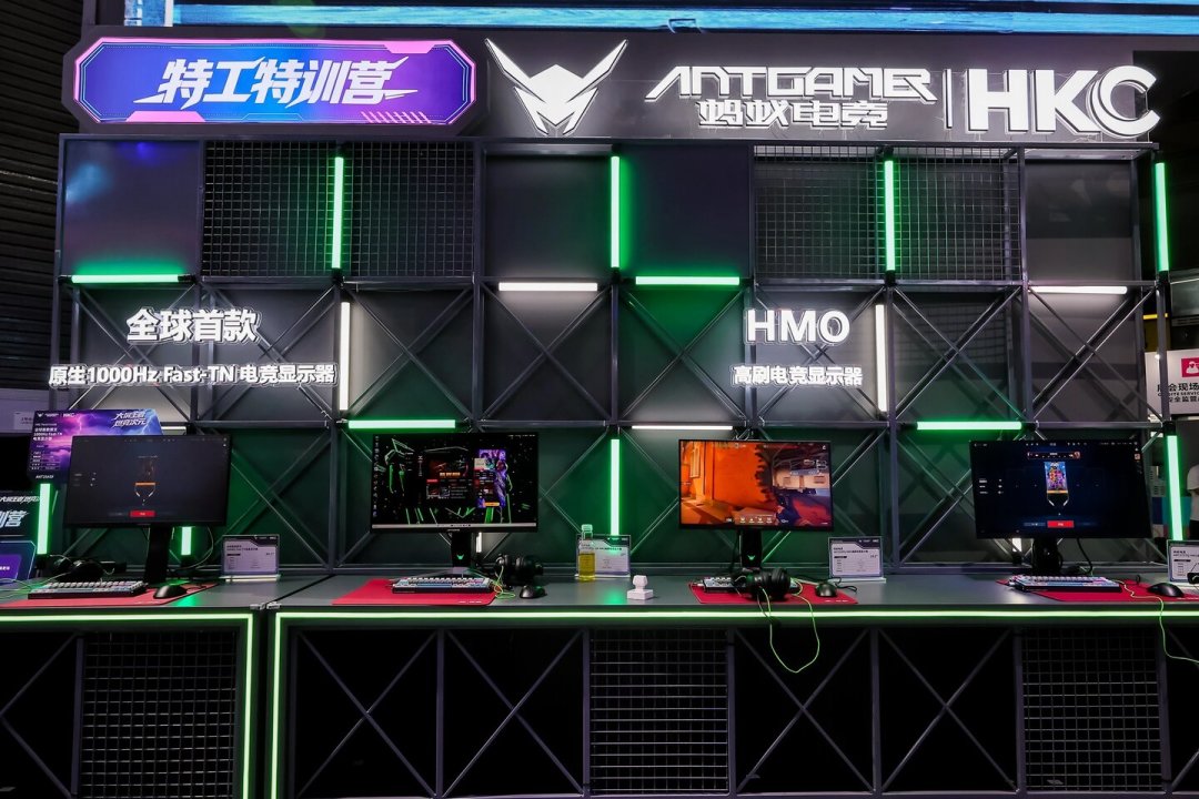 同样是LG第四代面板,差价6000块:蚂蚁电竞ANT275ZQE与ROG决赛圈三选一,多花的钱值多少