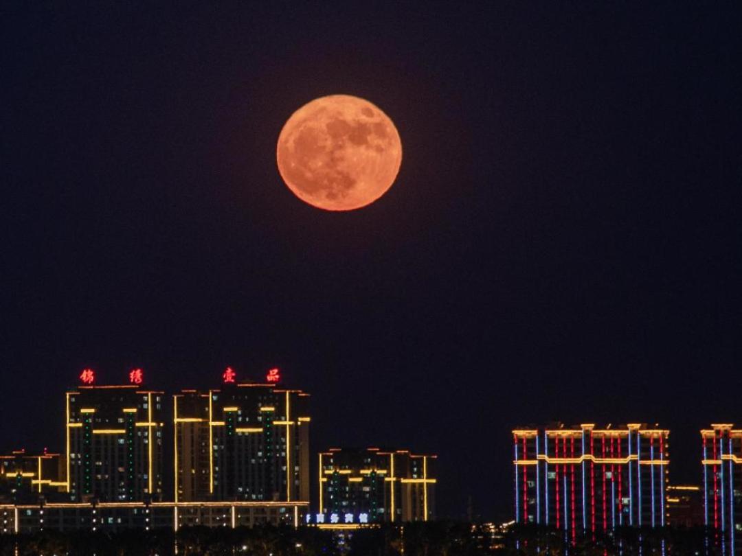 满月不许愿?明天双鱼座月食,12个星座博主的3个共识和2件别做的事