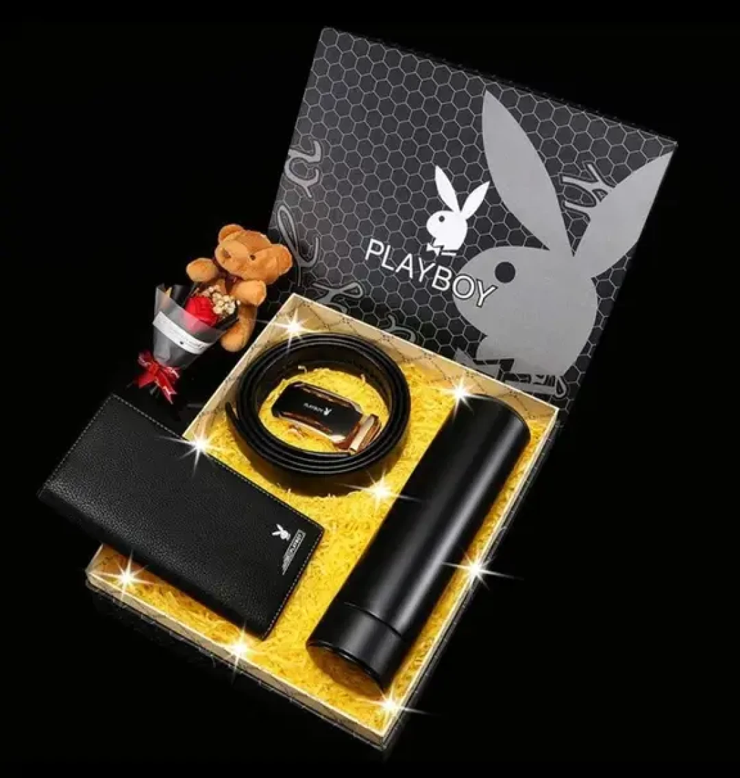 爸坚持说花花公子是名牌,你怀疑它是假的:其实你们都对了一半