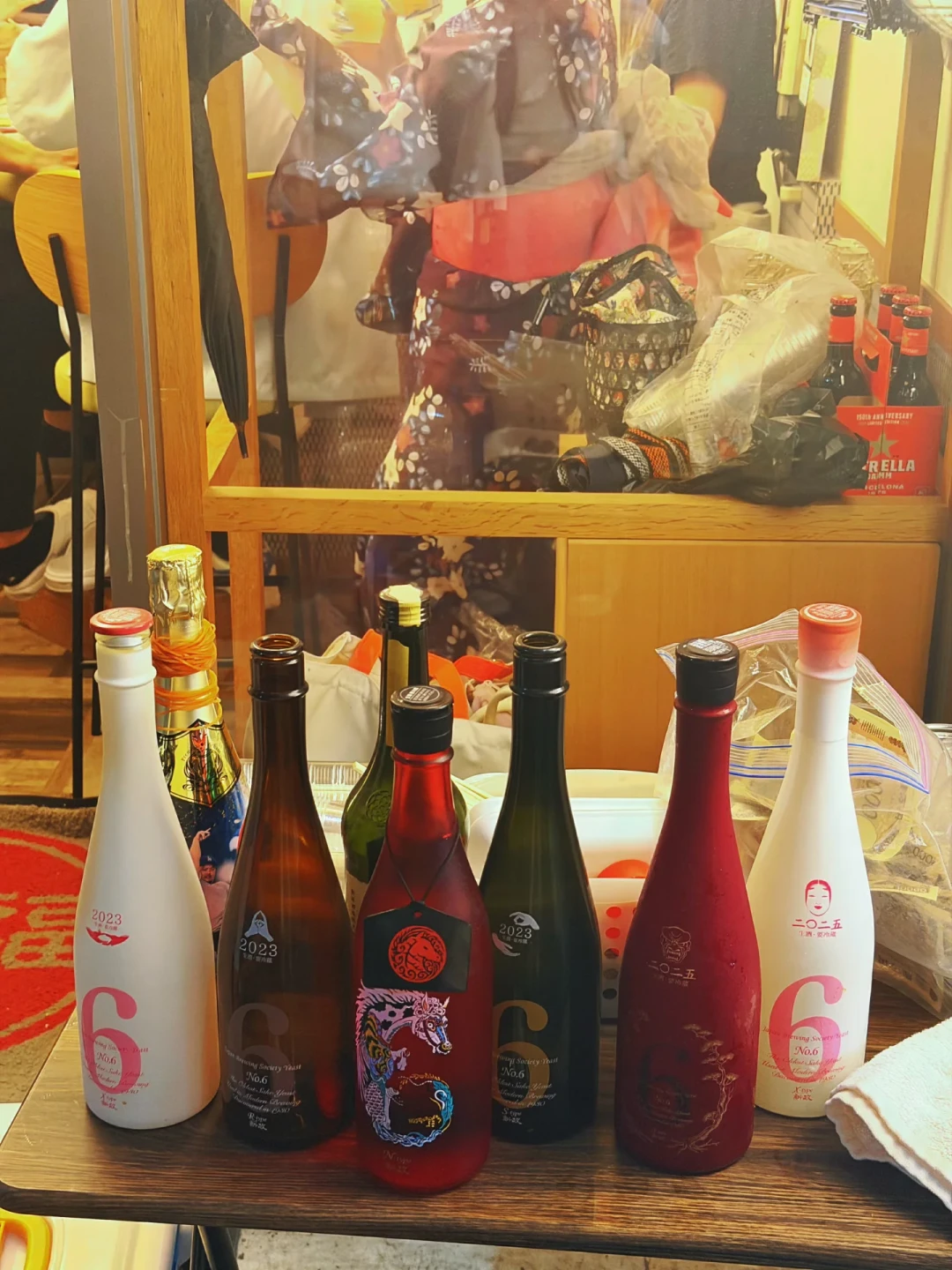 秋酒已开始上新,日元又是近40年低位:从日本背酒回国之前,先把这份规则看完