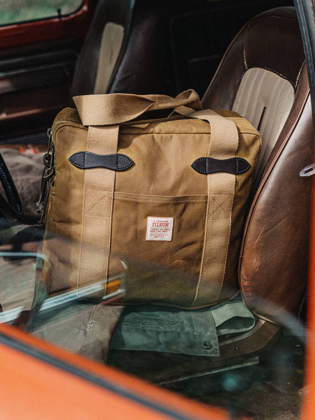 Filson年年涨价、经典款还在停产:2026年第一件该买哪款,我翻完全网实测帖整理出答案