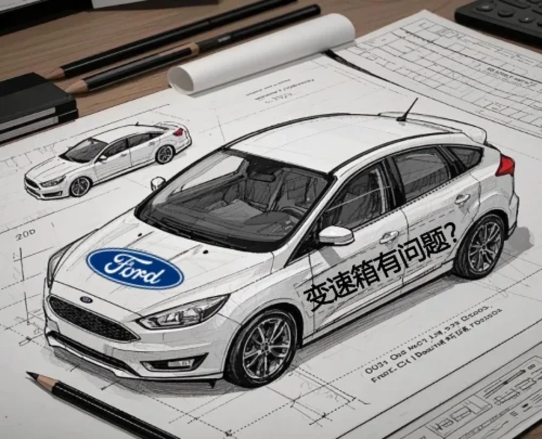 万元档福克斯自动挡先别急着接:干式双离合维修,便宜800贵到5000