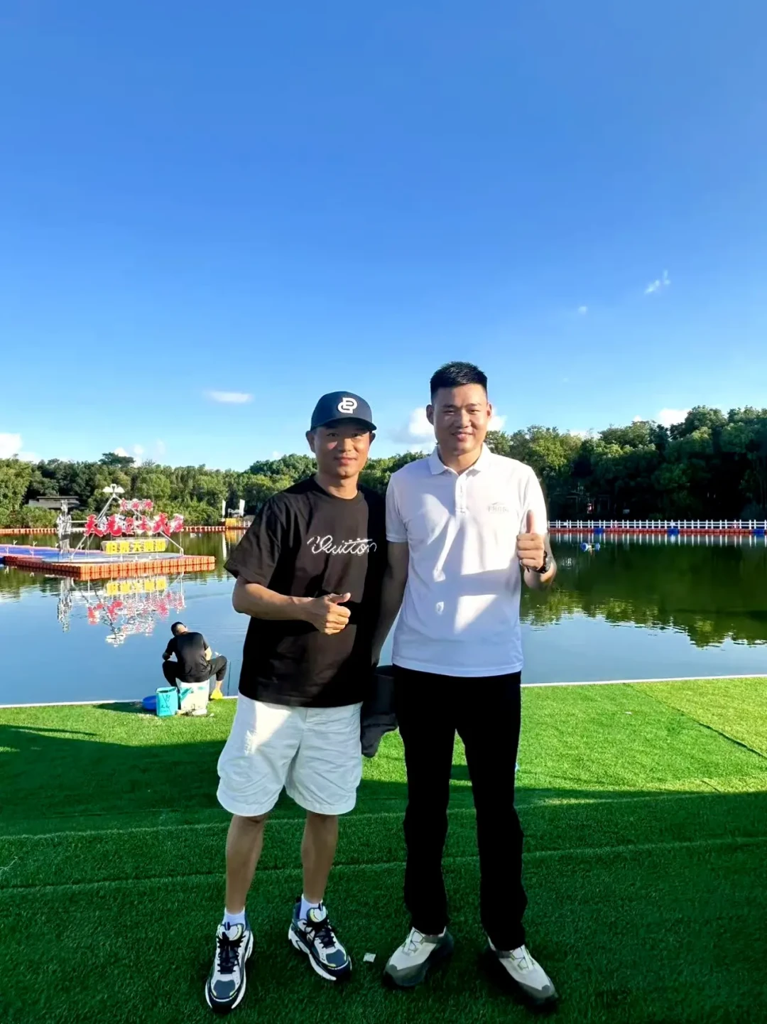 1459 粉的账号赢了天元职业钓手晋级:普通钓友在邓刚的大武台,到底能走多远