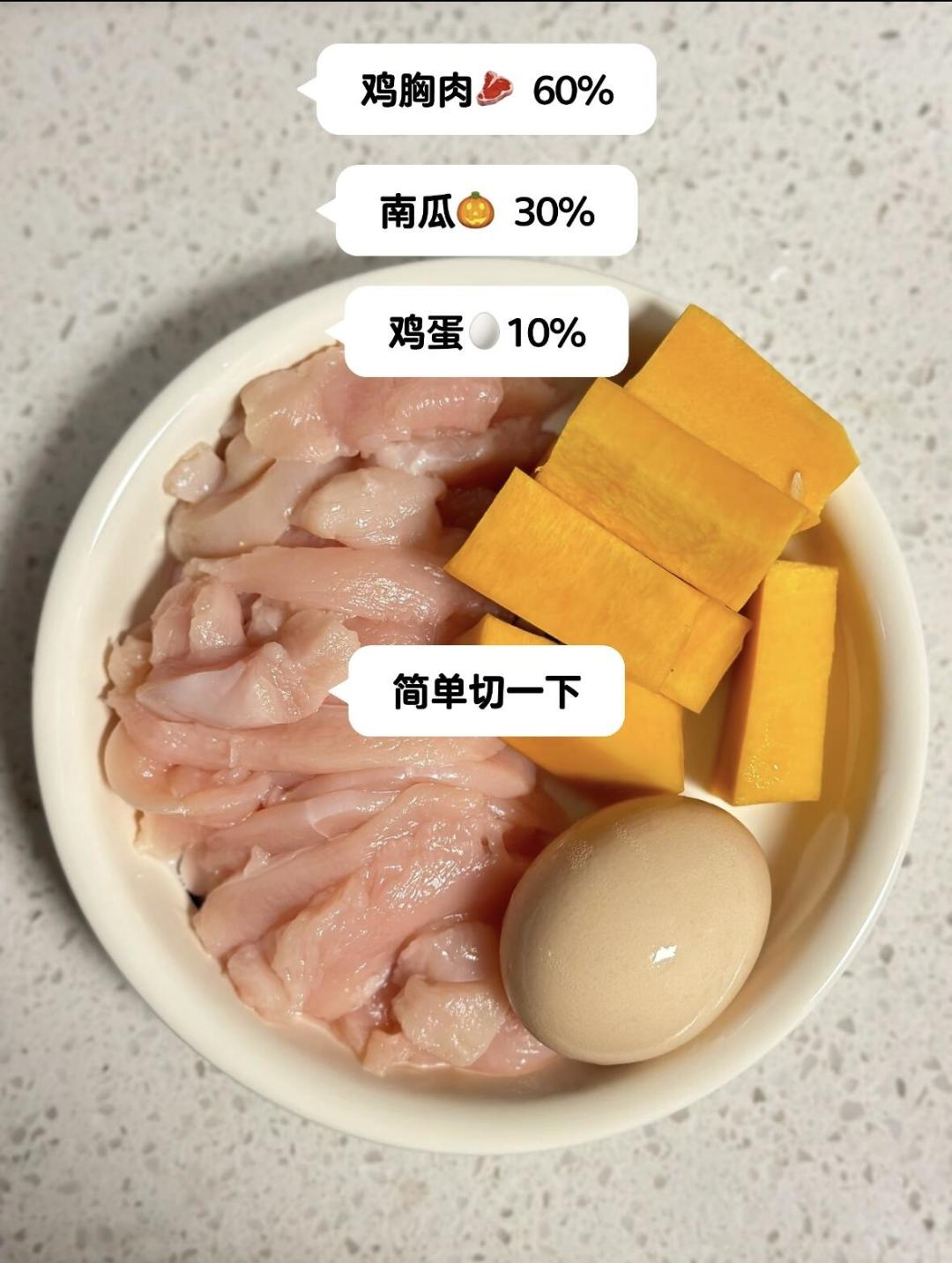 “千猫瘫痪”后想给猫做饭?动手前先看看宠物医院流传的这份“全价食谱”