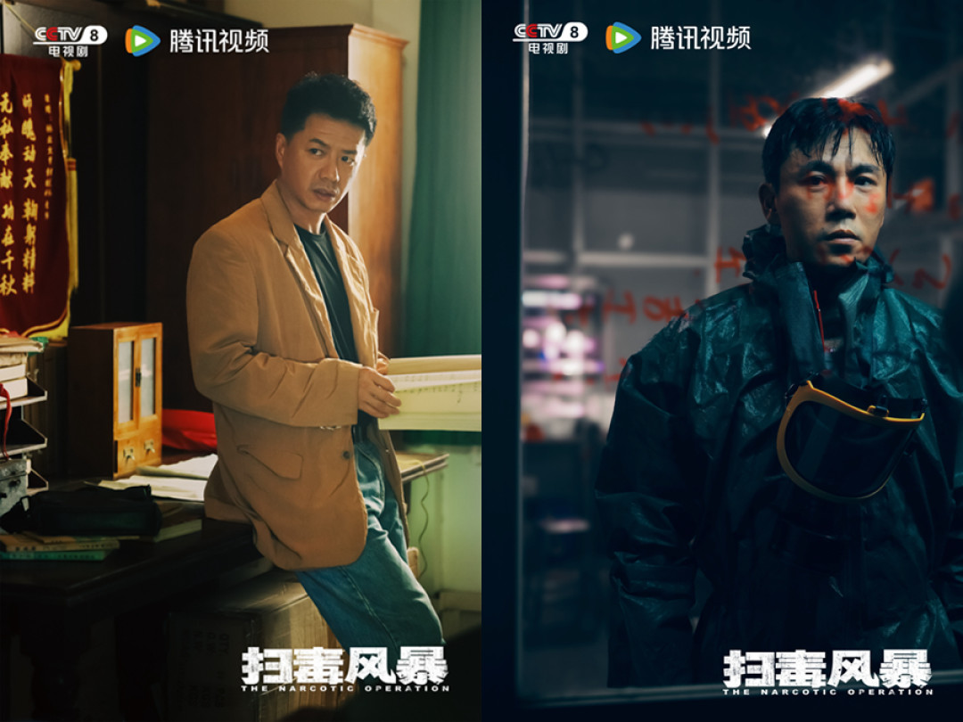 完结一年突然在B站翻红:豆瓣7.8的《扫毒风暴》,现在补还值不值?