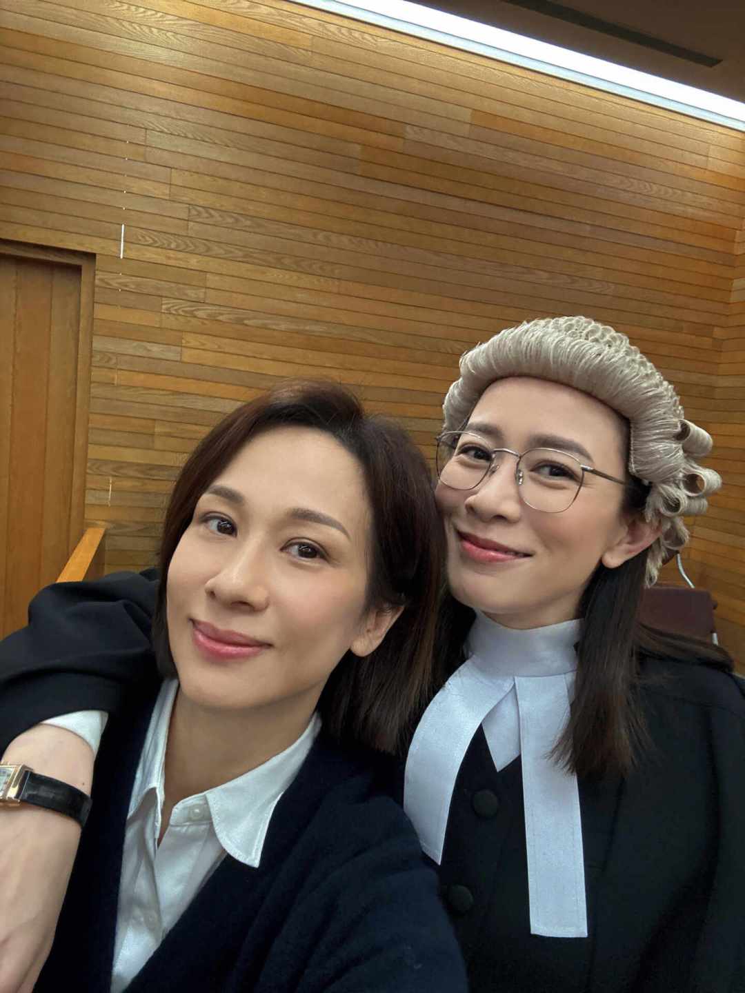 《正义女神》切片又火:25集20个案,豆瓣7.9,第二季前值得补吗?