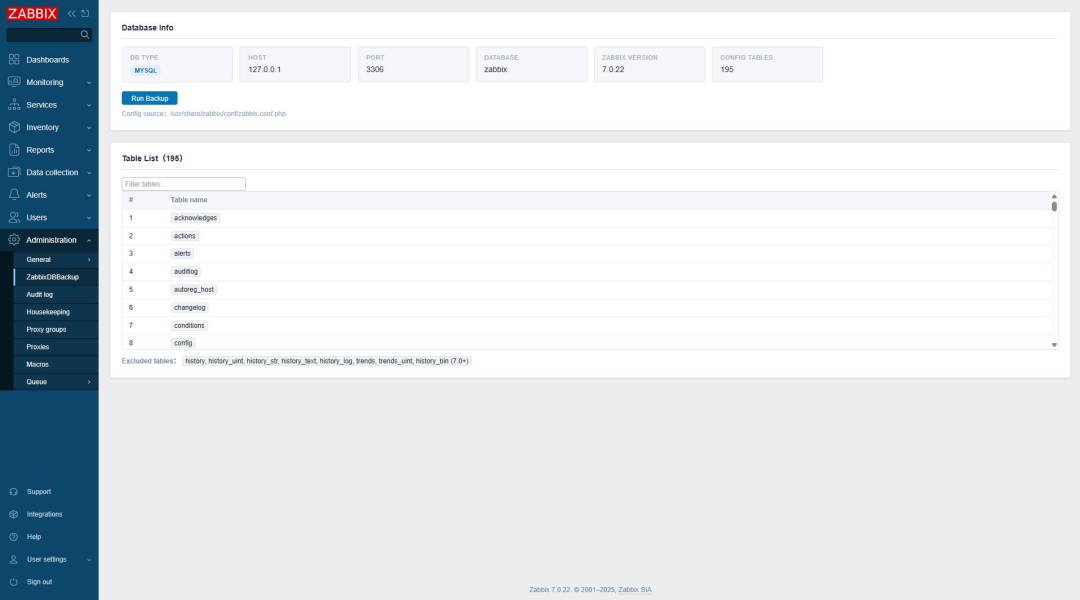 Zabbix 也开始卖官方插件了：1980 元一个，1 分钱能试用，但掏钱之前先看看你的版本是不是 7.0 LTS