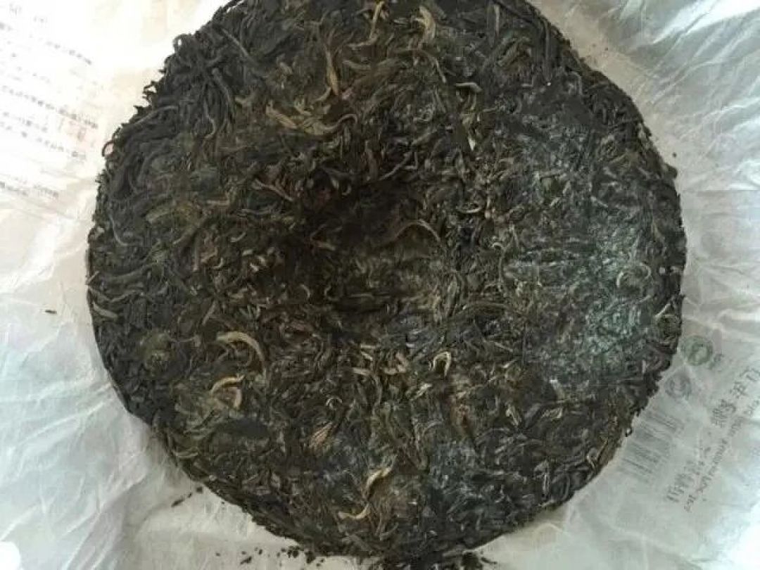 受潮≠发霉:8月底的老茶体检,3种能救1种直接扔,最致命的错招是晒太阳