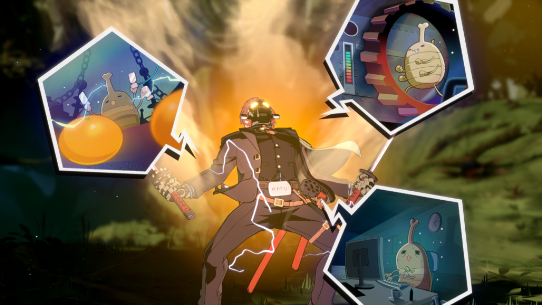 机器凯参战《罪恶装备:奋战》两个月:这个“谐星”DLC,值得掏钱吗?