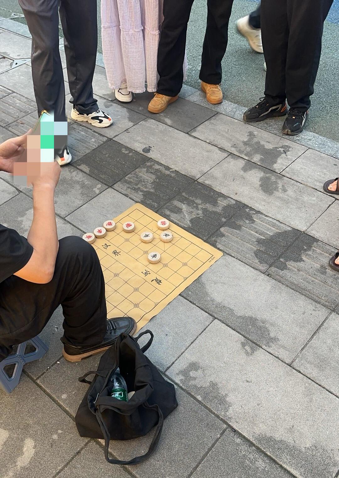 象棋民间棋王争霸赛海选9月13日截止:免报名费、不设裁判,下满20场晋级地市赛