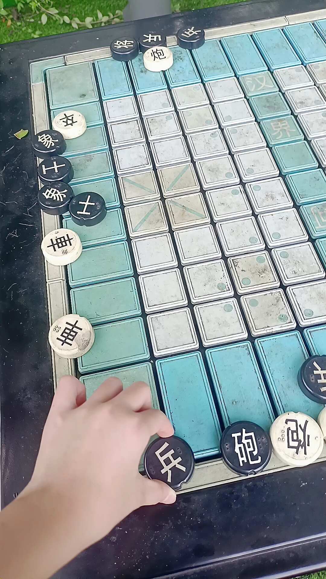 象棋民间棋王争霸赛海选9月13日截止:免报名费、不设裁判,下满20场晋级地市赛