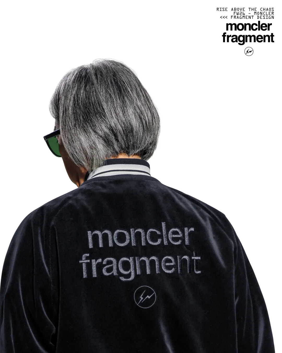Moncler × 藤原浩新联名发布,评论区第一个问题却是:这次不出羽绒服?