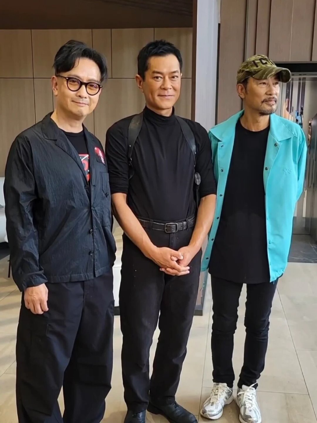 《侦战》后期完成:任达华×古天乐双影帝密室对决,此沙说快上映了