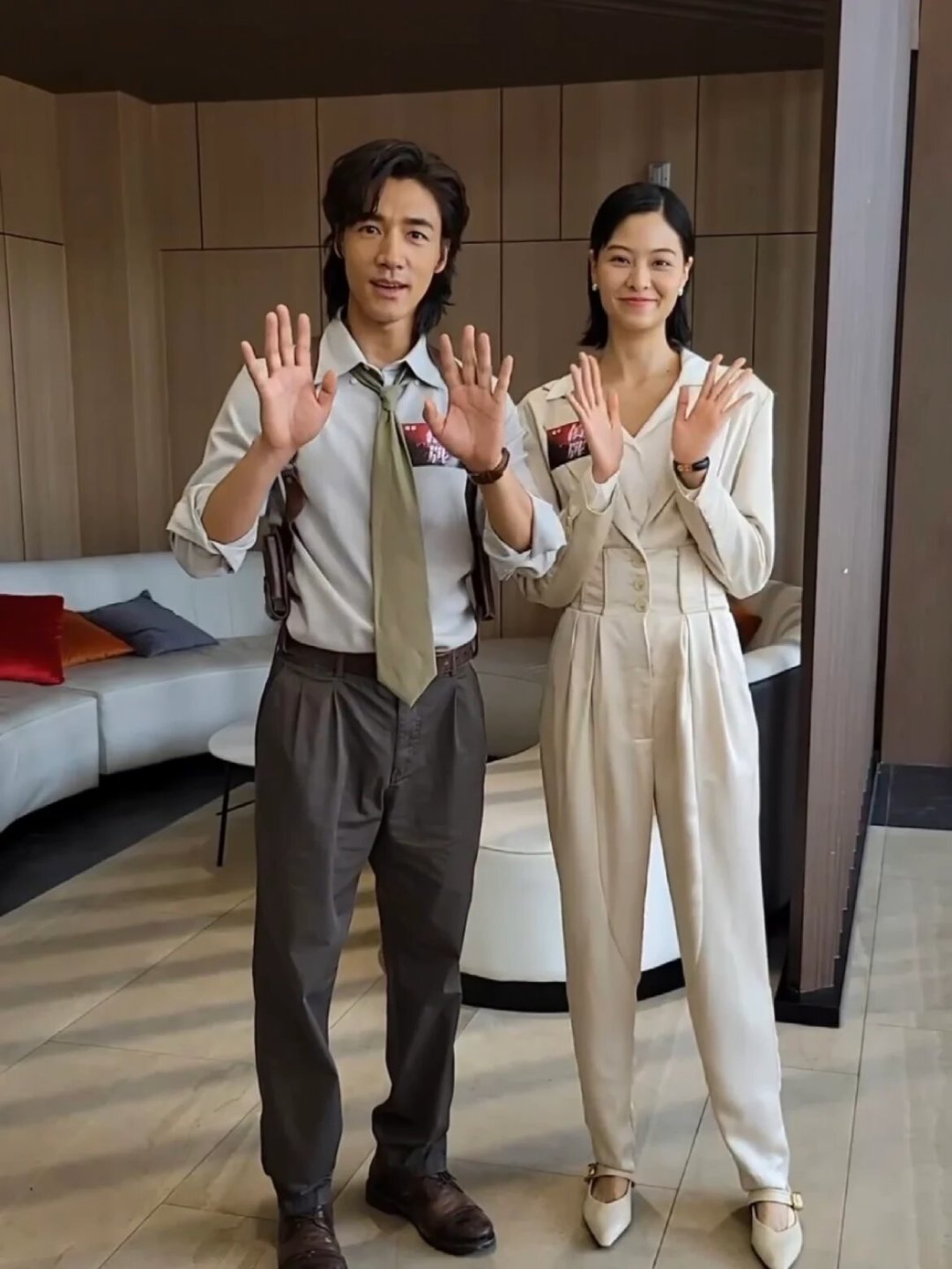 《侦战》后期完成:任达华×古天乐双影帝密室对决,此沙说快上映了