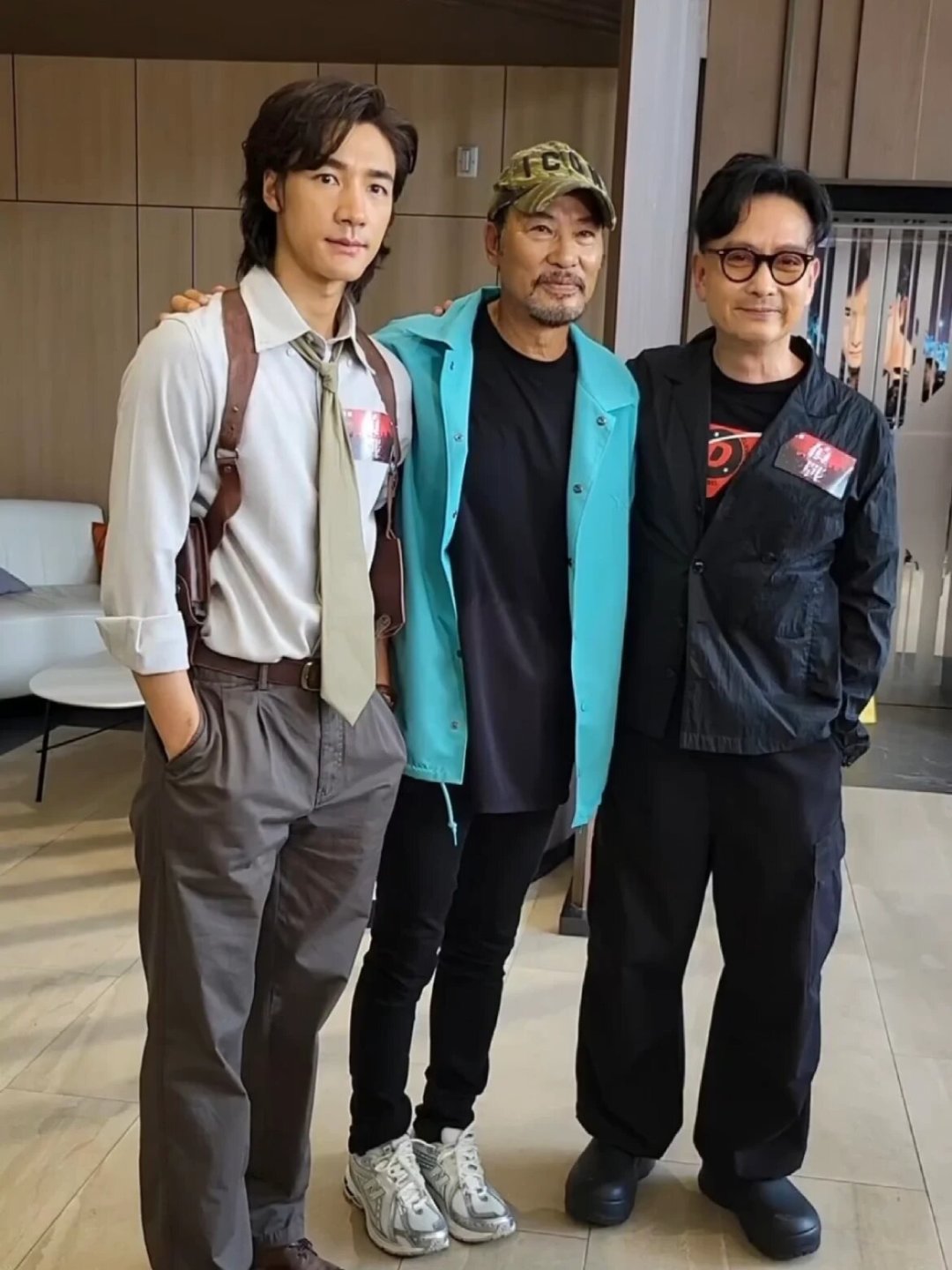 《侦战》后期完成:任达华×古天乐双影帝密室对决,此沙说快上映了