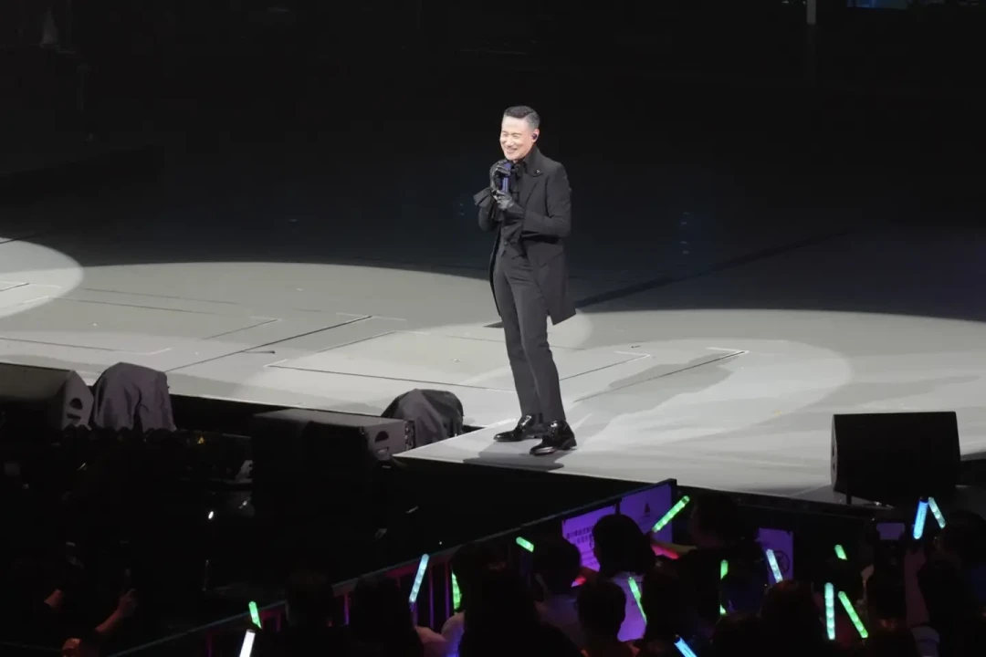 张学友下一轮巡演,去香港看和内地看哪个更划算?324场60+里藏着答案