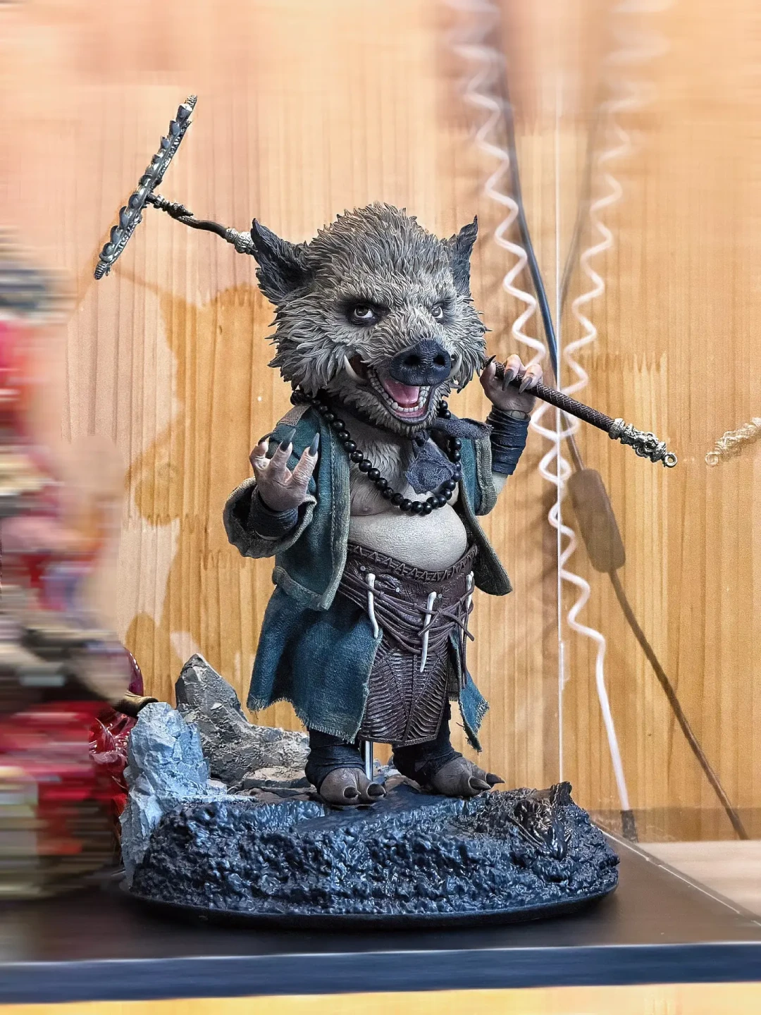 两个“猪八戒”手办罕见同时现货:86版跌破预订价,黑神话阵营怎么买不踩坑