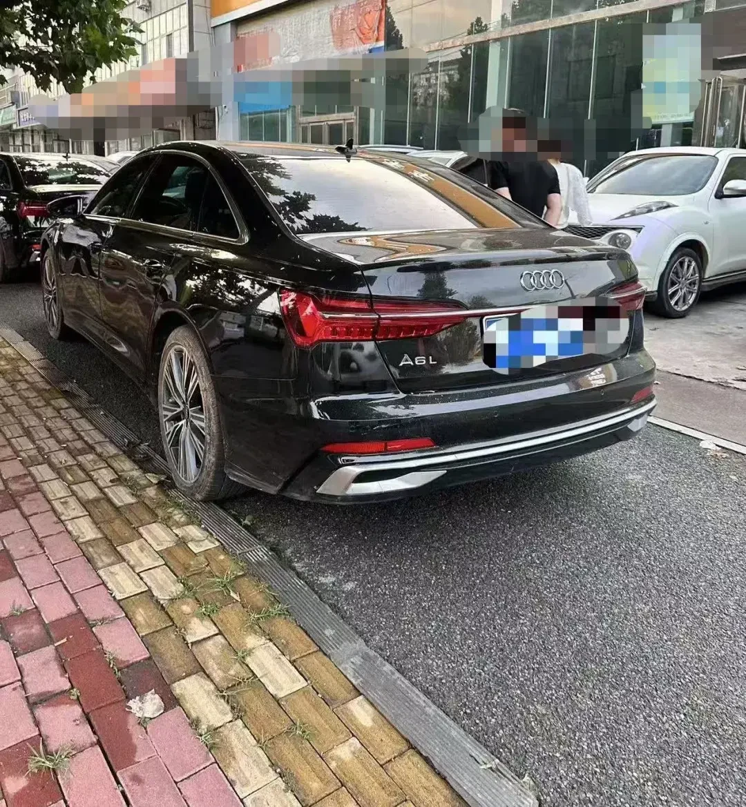 24款A6L车商收车价22万在评论区,28万的估价在广告里:卖车前先排清这四道价