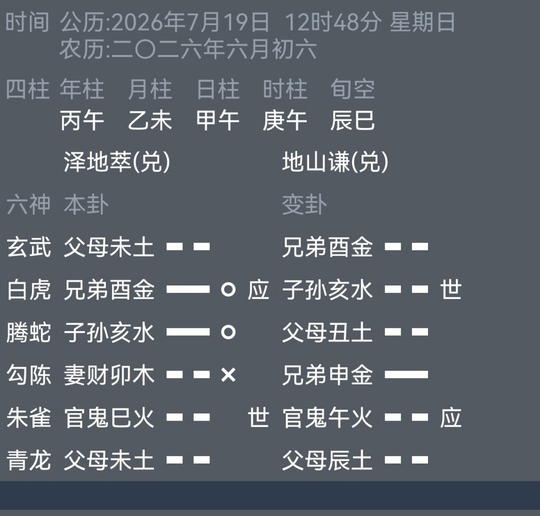 世界杯、KPL、浙BA全被算了个遍:这个夏天的“六爻比赛卦”,图一乐可以,当真掏钱就输了