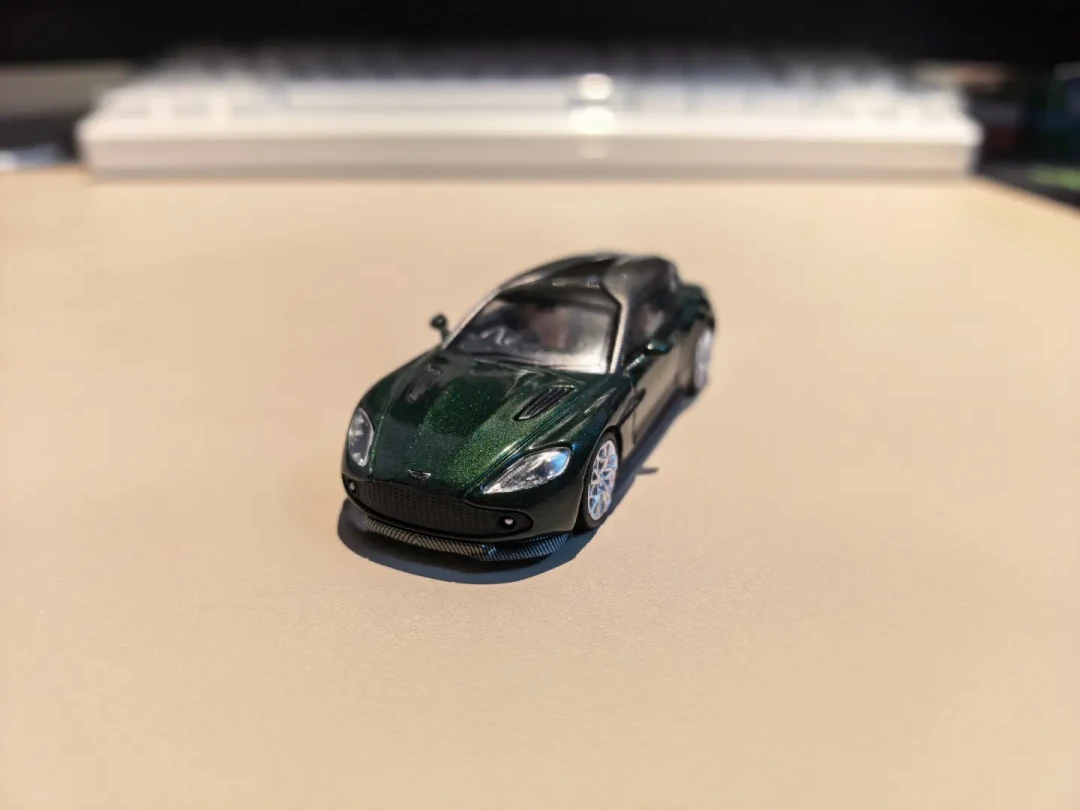 40块把「猎装天花板」开回家?看完全网DriveX Zagato车模测评,该不该买有结论了