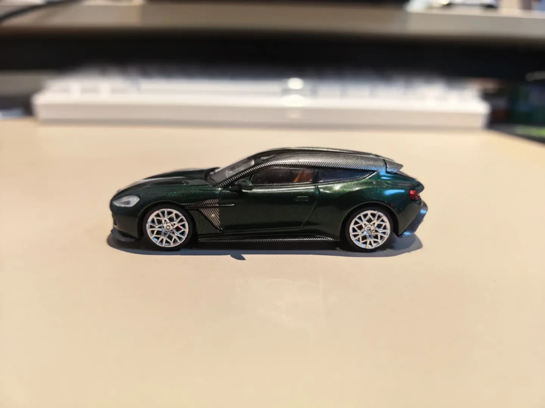 40块把「猎装天花板」开回家?看完全网DriveX Zagato车模测评,该不该买有结论了