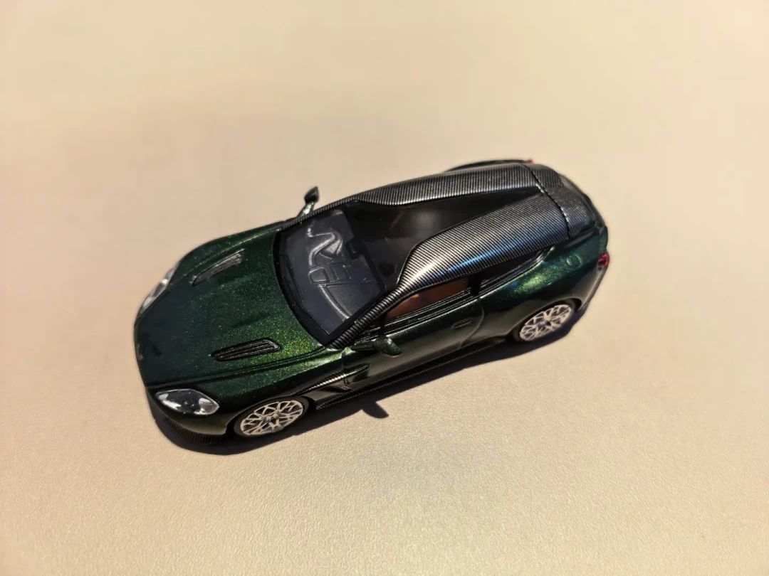 40块把「猎装天花板」开回家?看完全网DriveX Zagato车模测评,该不该买有结论了