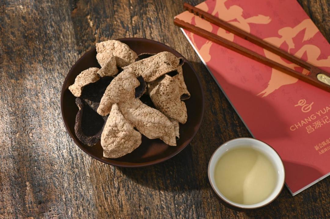 陈皮不是越陈越好:药典不看年份,日常喝3到8年就够了