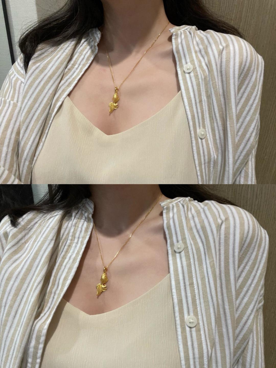 链子还是绳子?翻了几十篇争论帖后,我把玉坠配链清单整理出来了