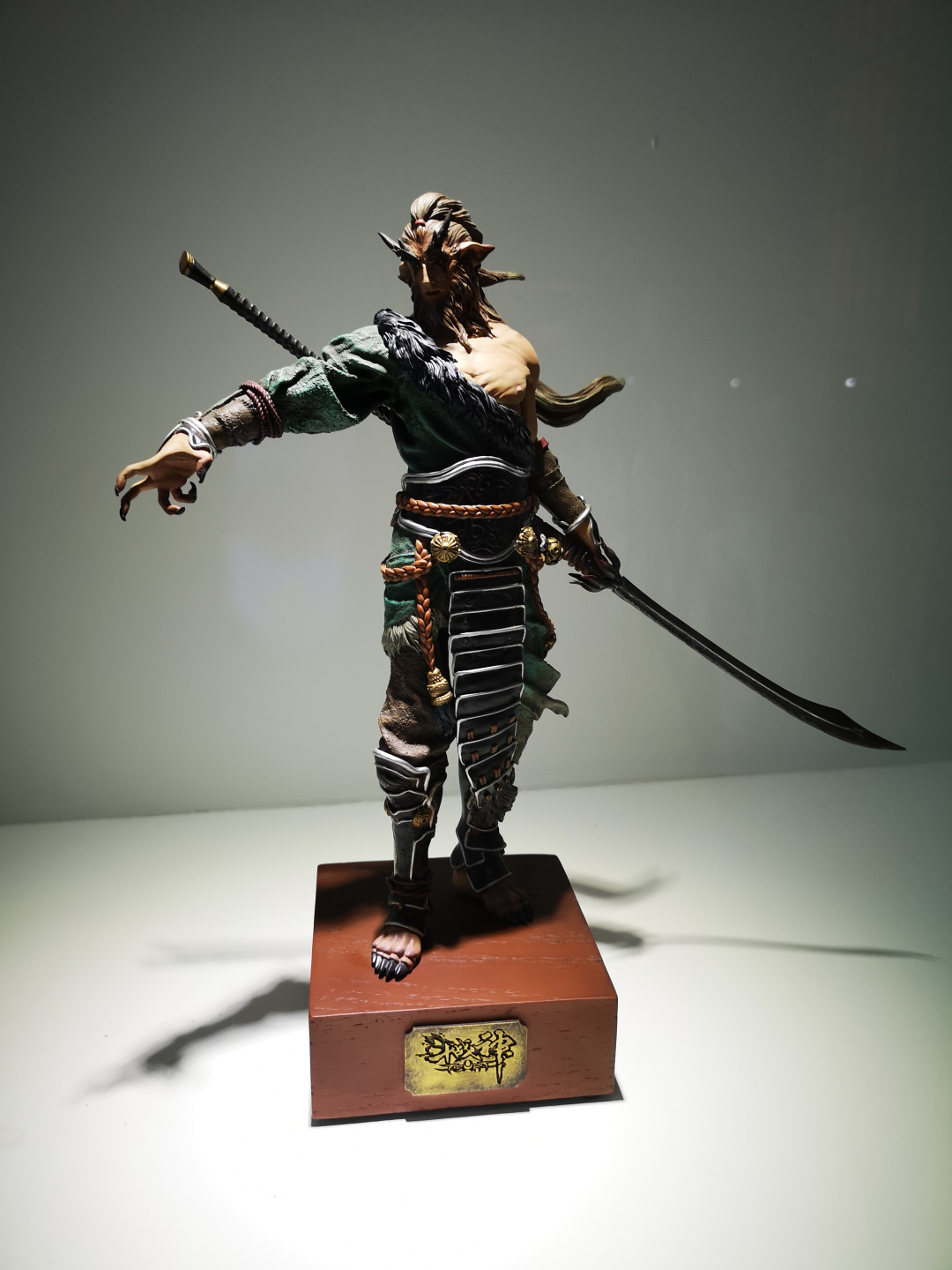 斗战神玩家把冯骥的十条原则叫检讨书:12年前的债,钟馗开始还了