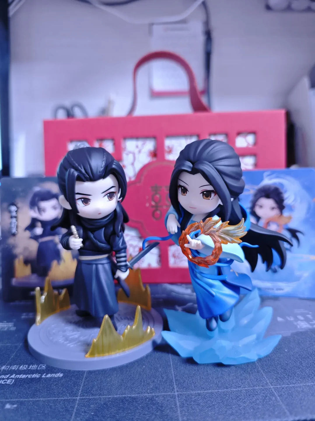 婉儿冰封五周,道友们已经摸出四条