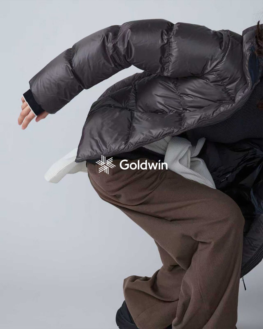 Goldwin华夫格,专柜1100,平替49:翻完面料来源和社区真实口碑,差距到底在哪说清楚