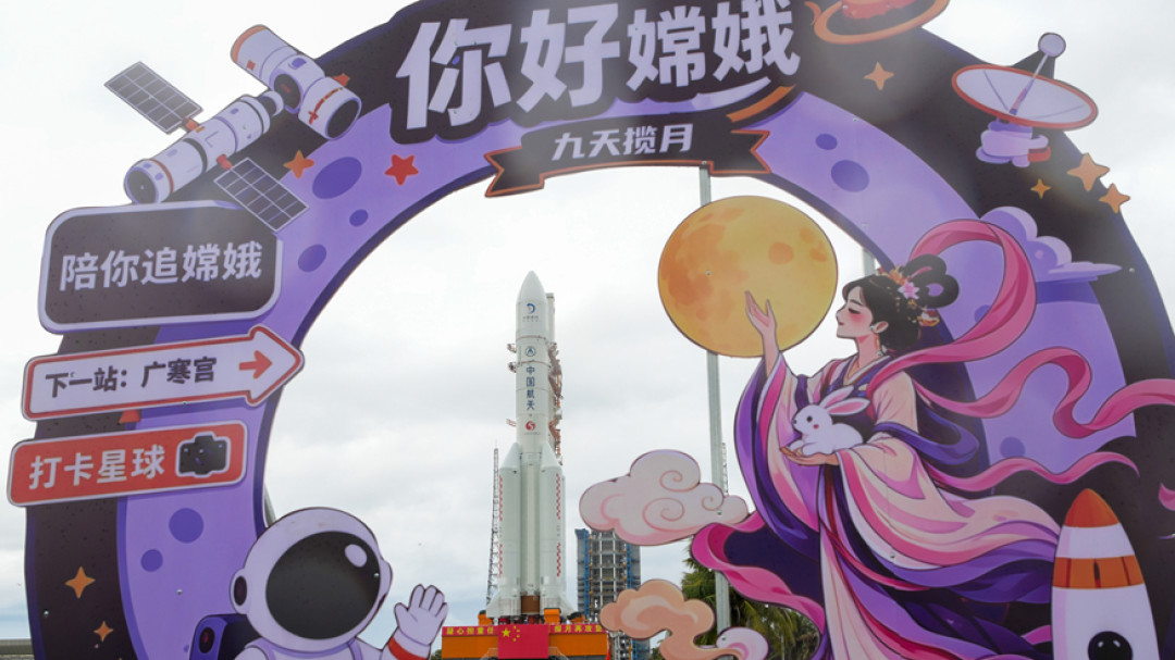 嫦娥七号推迟,买了文昌机票的人被放鸽子:追火箭的账和下次怎么追