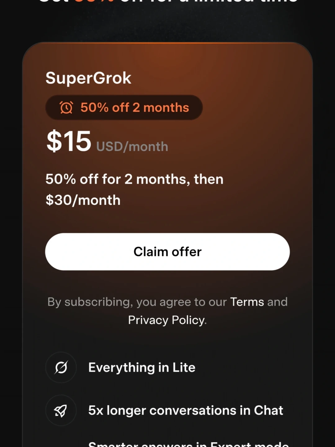 Grok Build 免费了,但 SuperGrok 还要 30 美元/月:Grok 4.6 发布两周,先算清这笔账再订阅