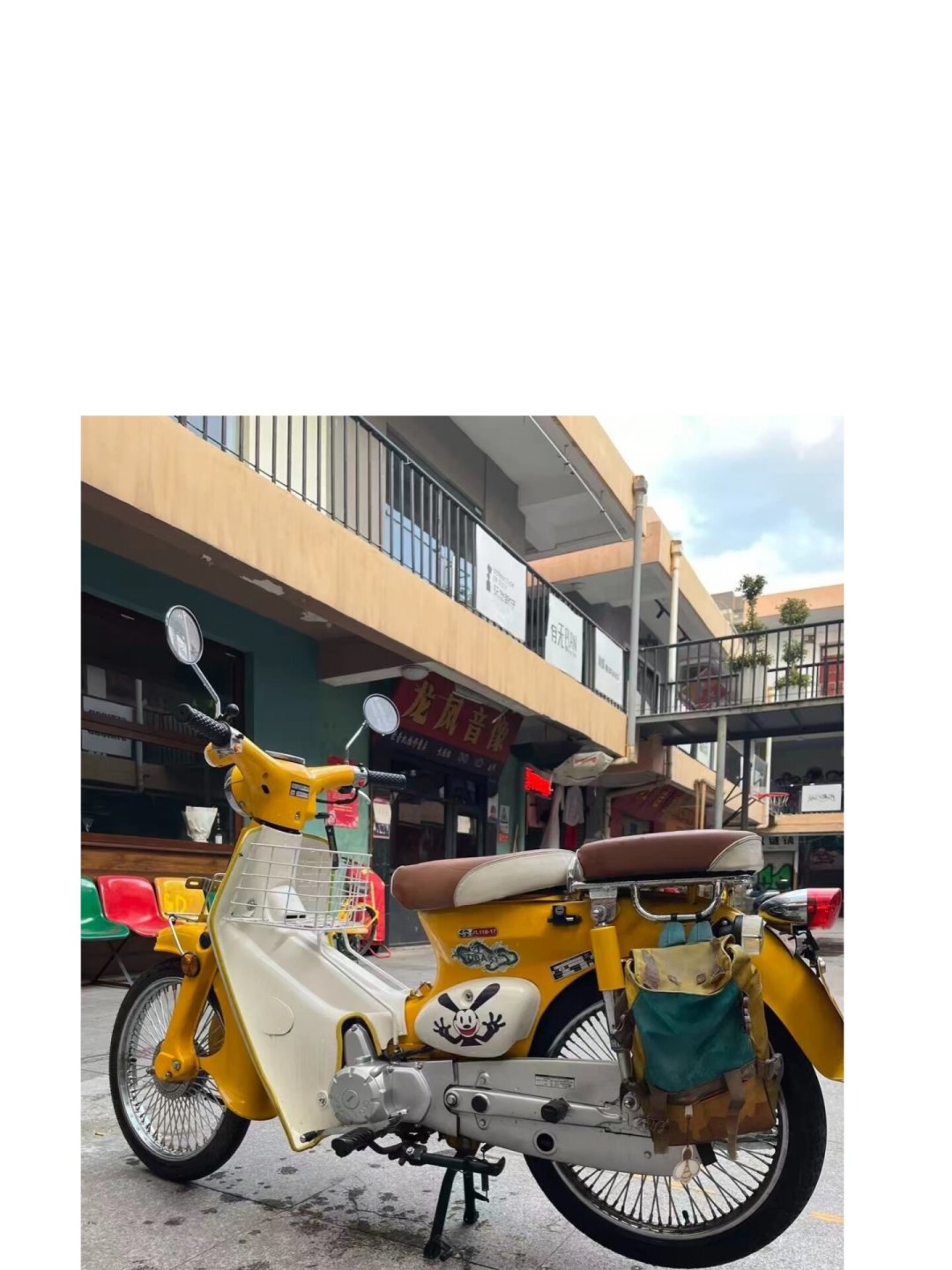 嘉陵CoCo跑满11万公里进厂大修,换件换了一圈:这台5000元档复古弯梁的真实养车账