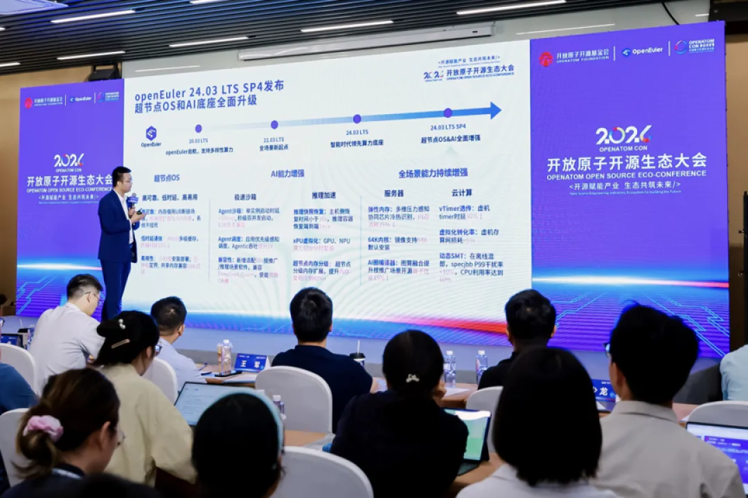 信创服务器想跑大模型?openEuler SP4 AI亲和盘点:6个现在能用,3个值得等